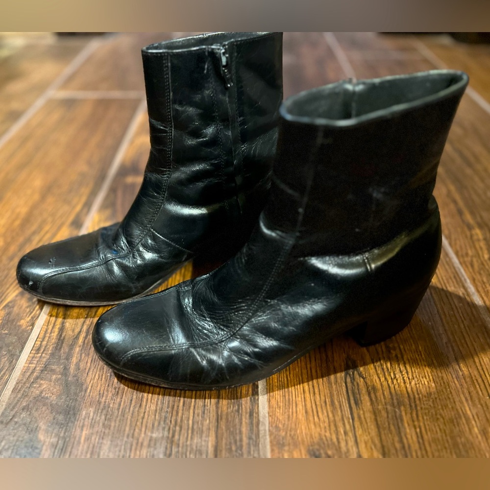 Florsheim dress boots